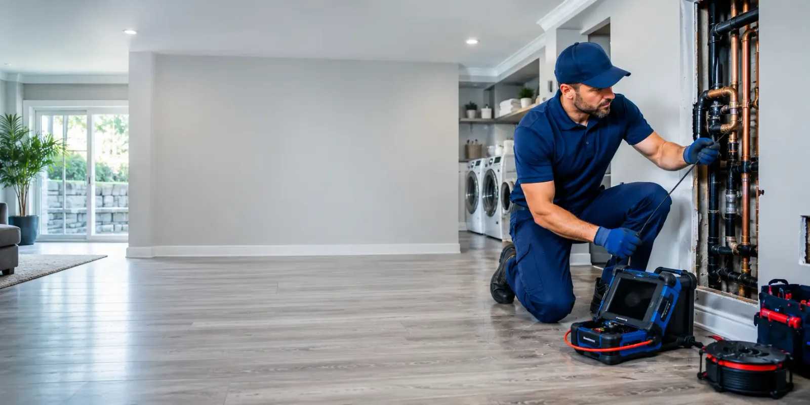 Emergency plumbing questions in Ellinwood, KS